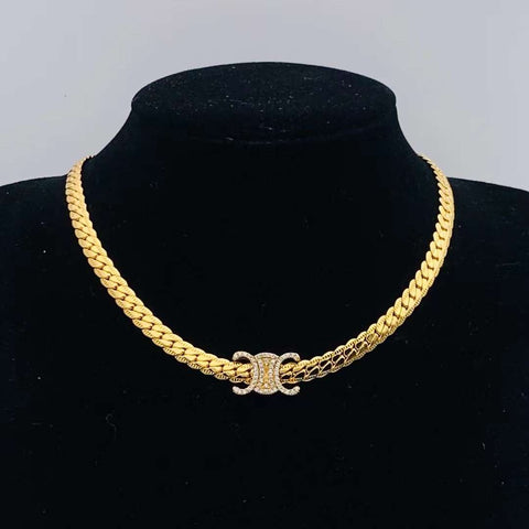 Celine Necklace