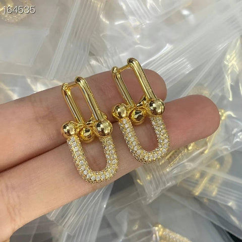Tiff Stud Earring