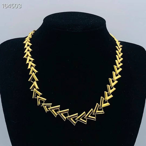 LV Louis Vuitton Necklace