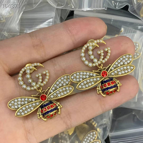 G Earrings