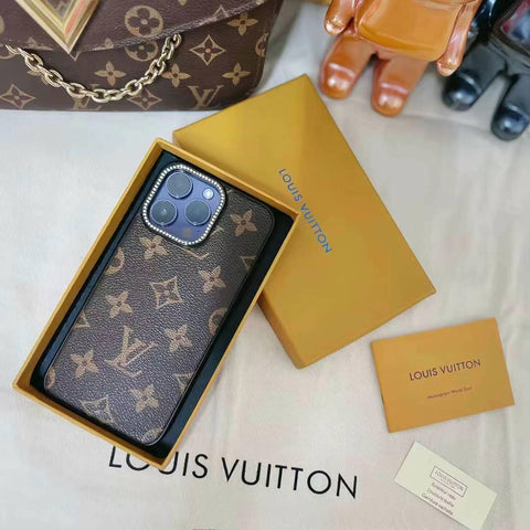 Louis Vuitton Iphone Cover