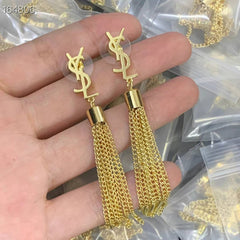Ysl Earrings