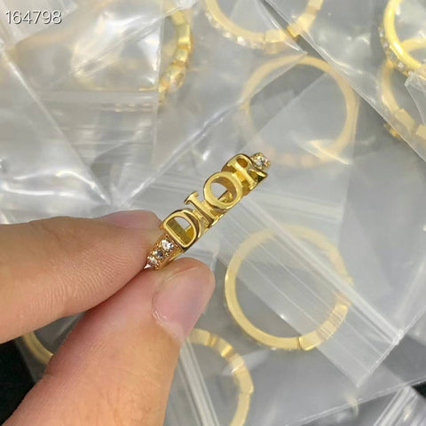 Christian Dior Ring