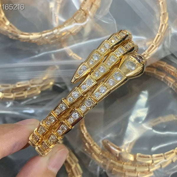 Famous brand Gold Bracelet
