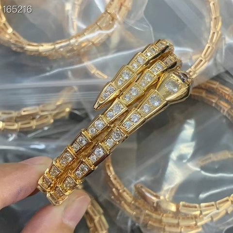 Famous brand Gold Bracelet