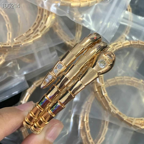 Blgari Gold Bracelet