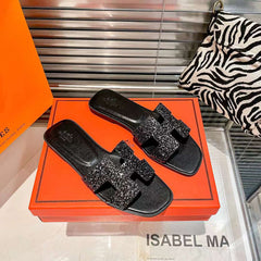 H Limited Edition Slippers
