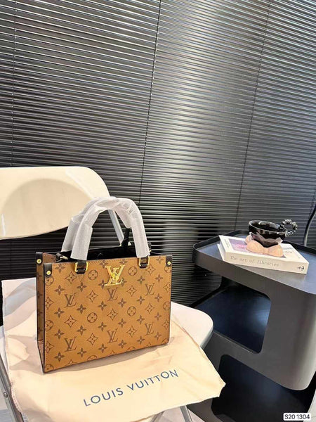 LV Lock & Go bag
