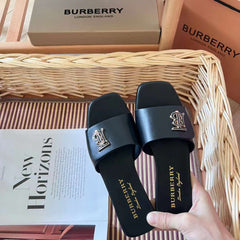 Famous brand B Flat Sandals