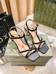 G Limited Edition heel