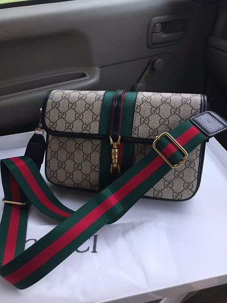 Gucci GG Supreme bag
