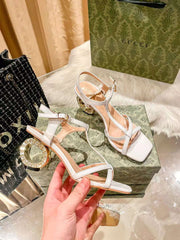 G Limited Edition heel