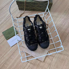 G Canvas Shoes