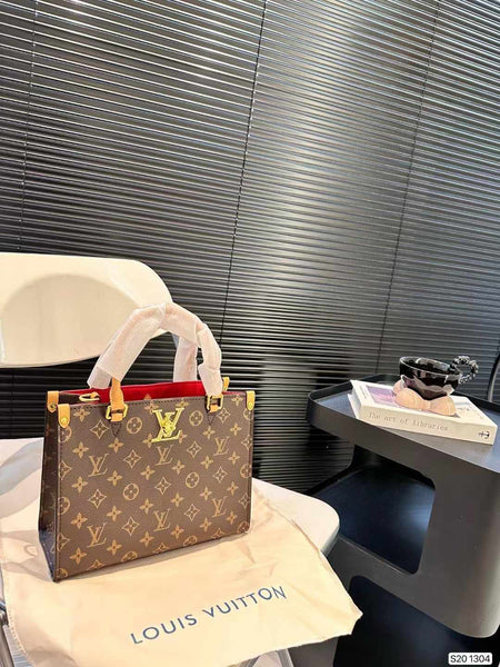 LV Lock & Go bag