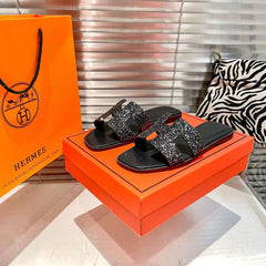 H Limited Edition Slippers