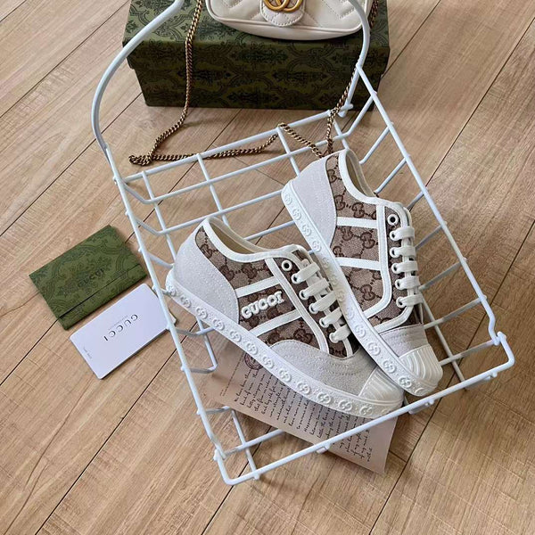 G Canvas Shoes