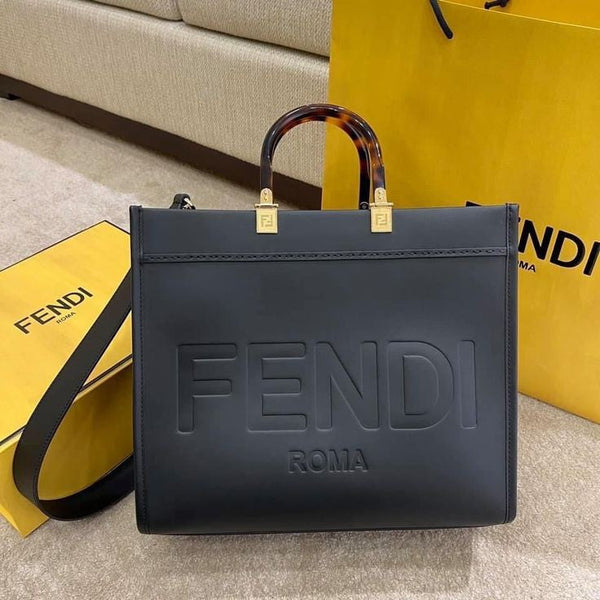 Fndi Roma Sunshine Tote bag
