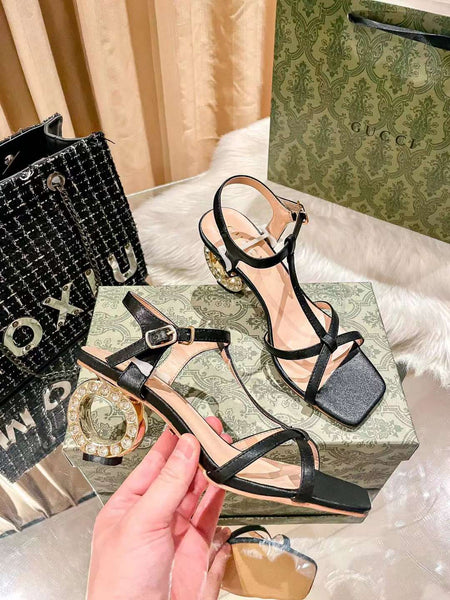 G Limited Edition heel