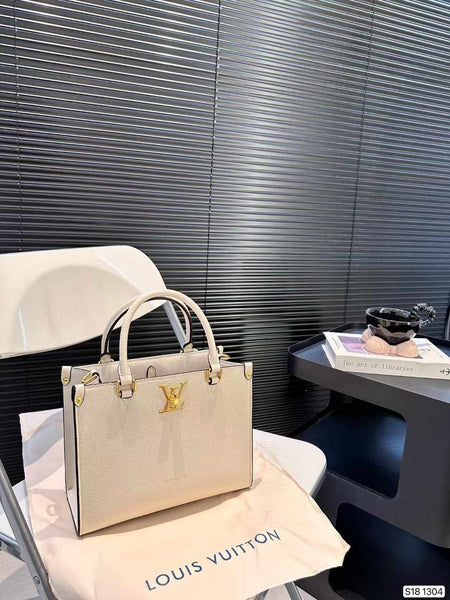 LV Lock & Go bag