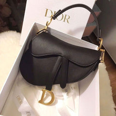 CD Saddle Bag