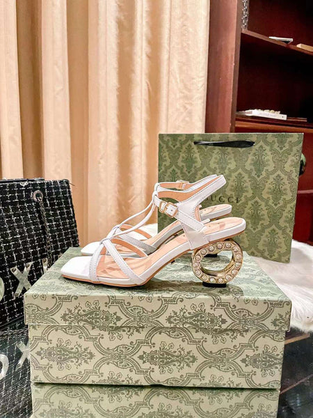 G Limited Edition heel