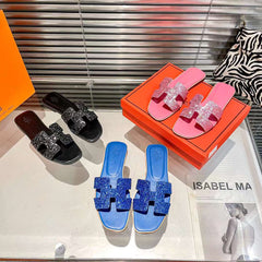 H Limited Edition Slippers