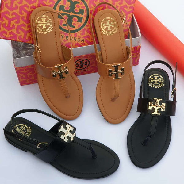 TB T Strap Sandals Limited Edition