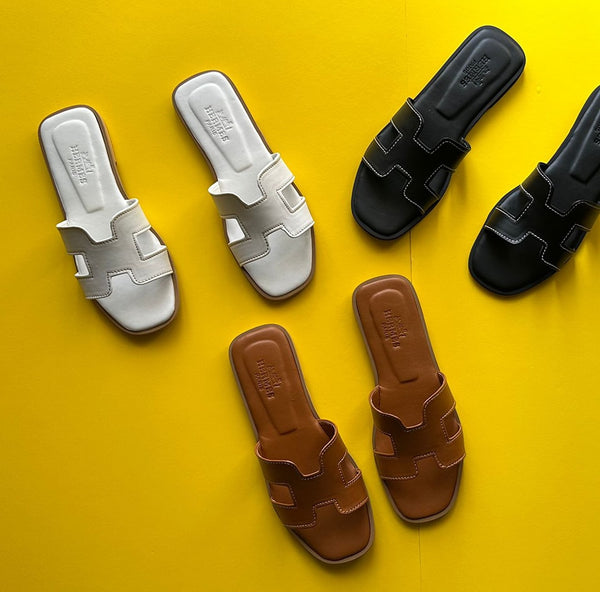 H slipper limited edition