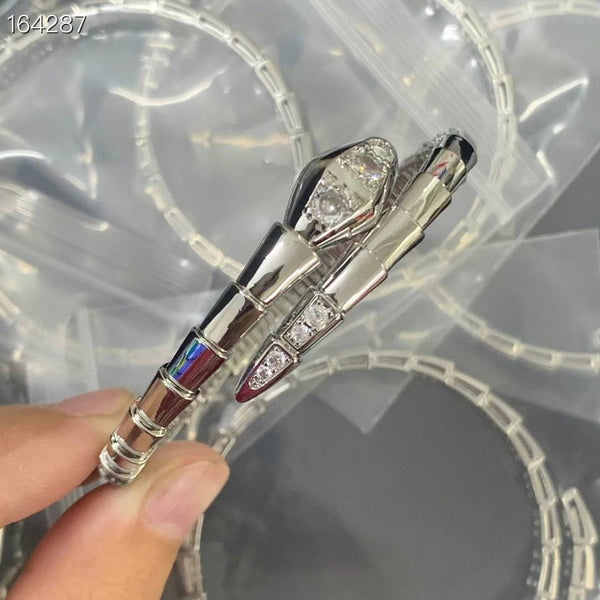 Blgri Gold and Silver Bracelet