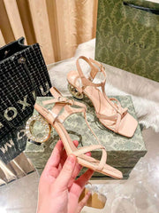 G Limited Edition heel