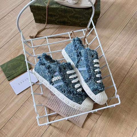 G Canvas Shoes