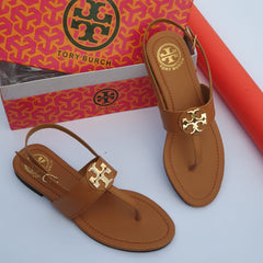 TB T Strap Sandals Limited Edition
