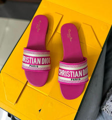 Christian Dior Slipper