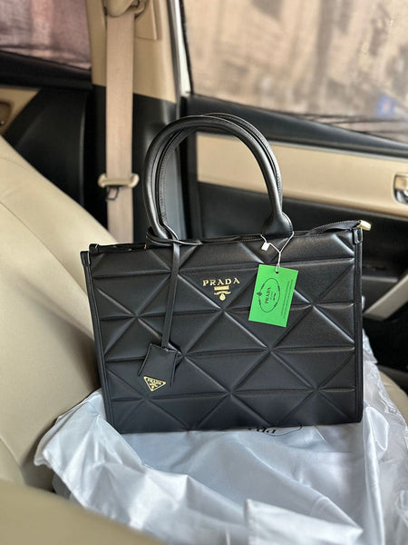 Prda Medium Tote Bag