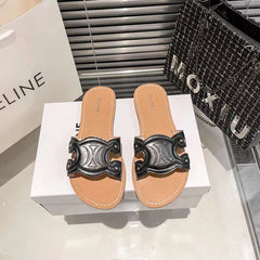Celine Flat Slipper