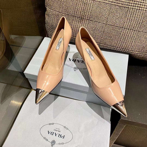 Prda Limited Edition heel
