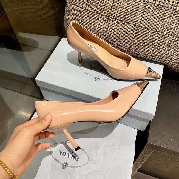 Prda Limited Edition heel