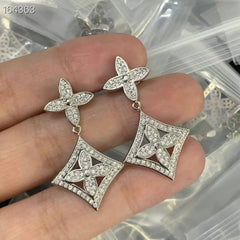 Famous brand drop Earrings