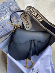 CD Saddle Bag