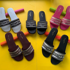 Christian Dior Slipper