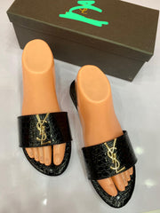 Famous Limited Edition Slippers