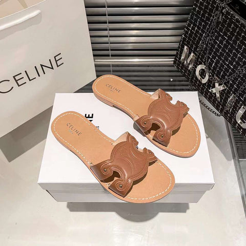 Celine Flat Slipper