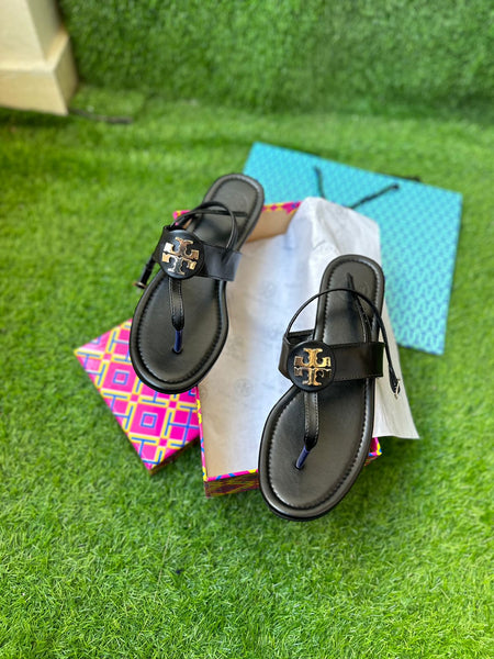TB T Strap Sandals Limited Edition