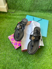 TB T Strap Sandals Limited Edition