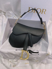 CD Saddle Bag