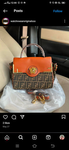 Fendi Bag