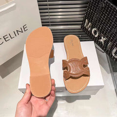 Celine Flat Slipper