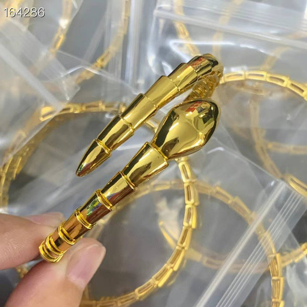 Blgri Gold and Silver Bracelet