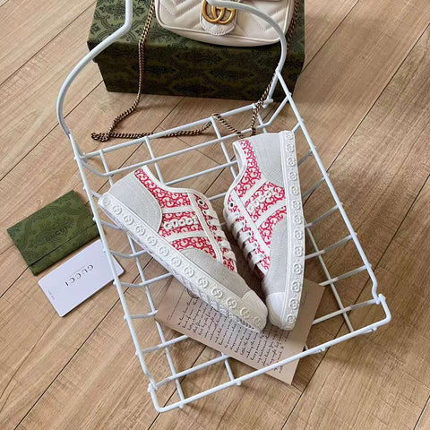 G Canvas Shoes