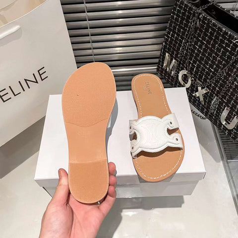 Celine Flat Slipper